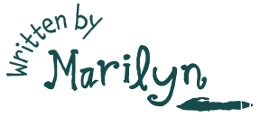 Written By Marilyn