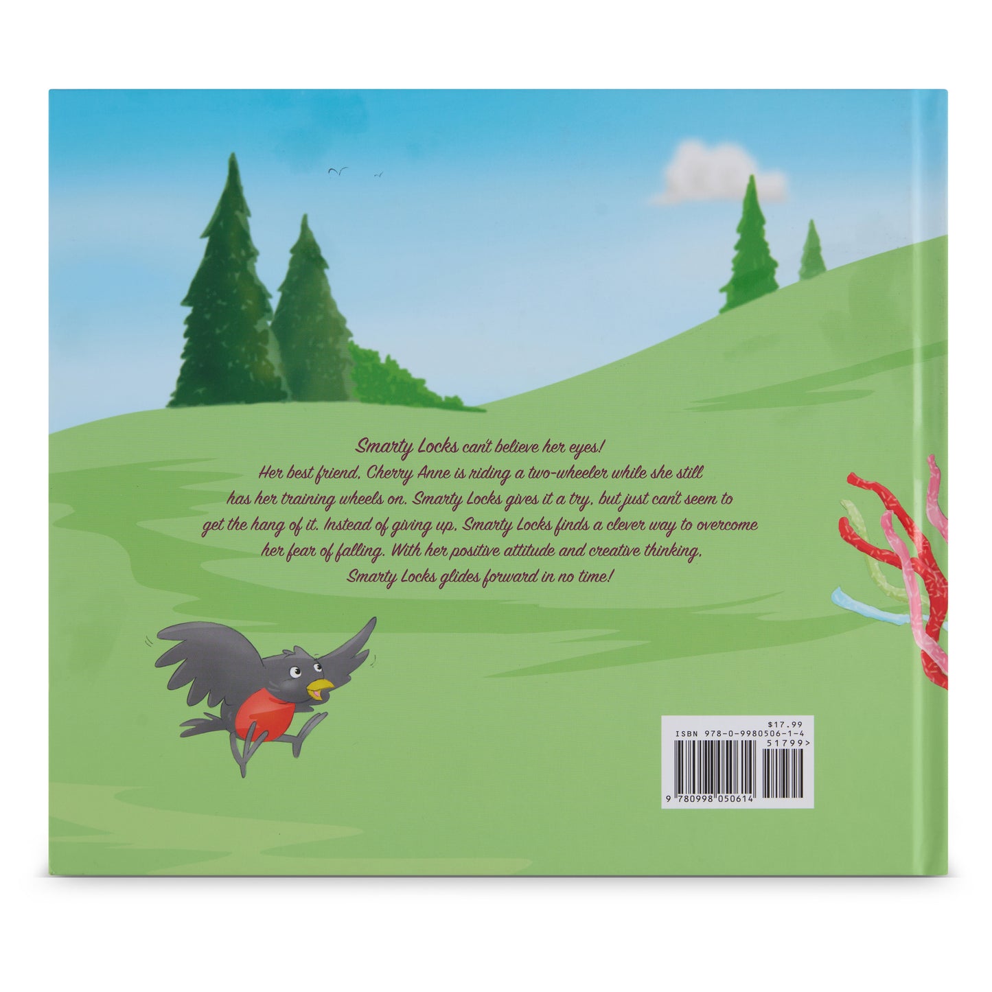 Smarty Locks and the Bumpy ride