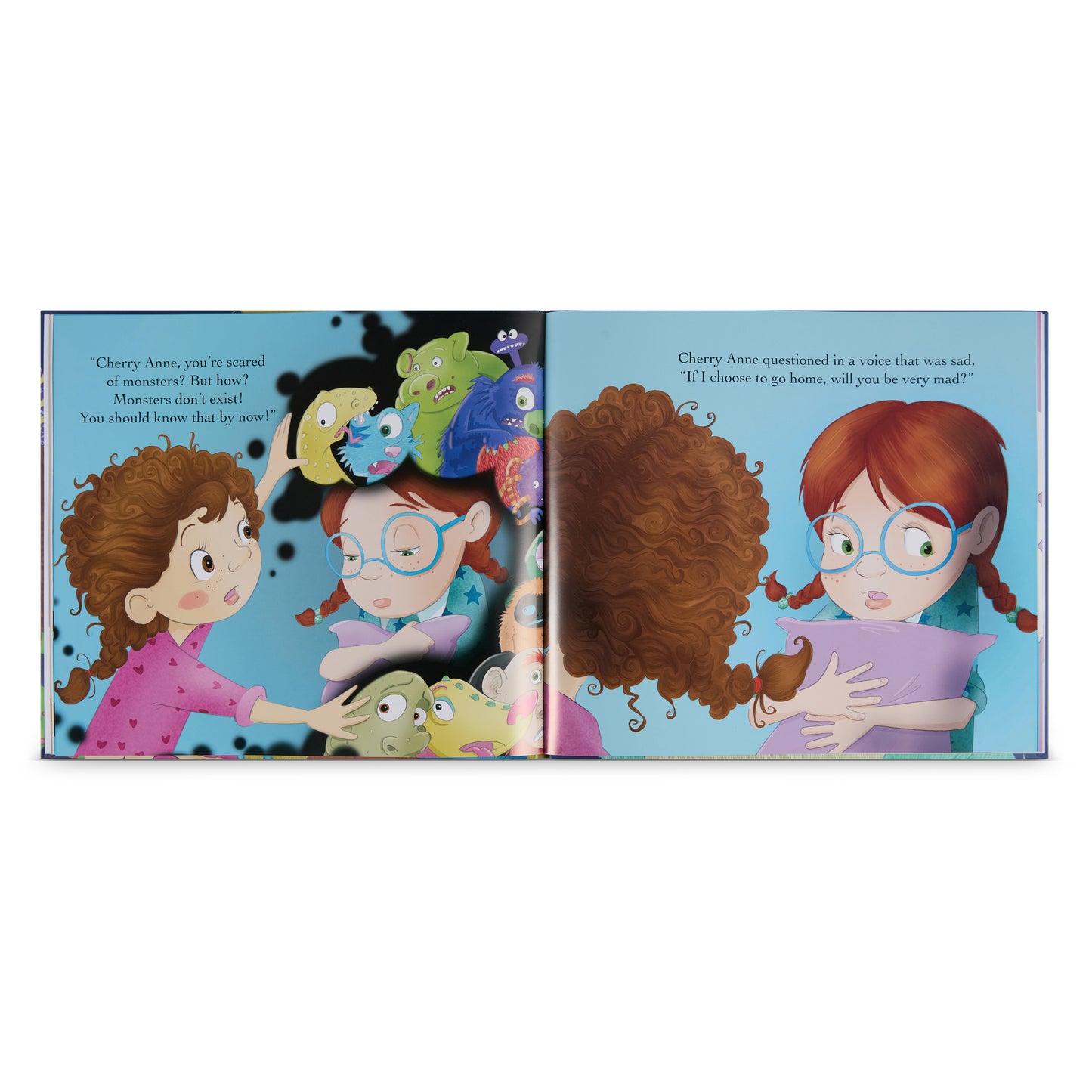 Smarty Locks and the Sleepover Solution