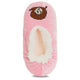 Smarty Locks Fuzzy Baba Slipper