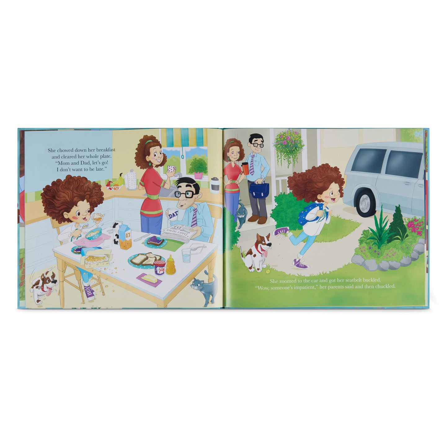 Smarty Locks and the Unforgettable Zoo