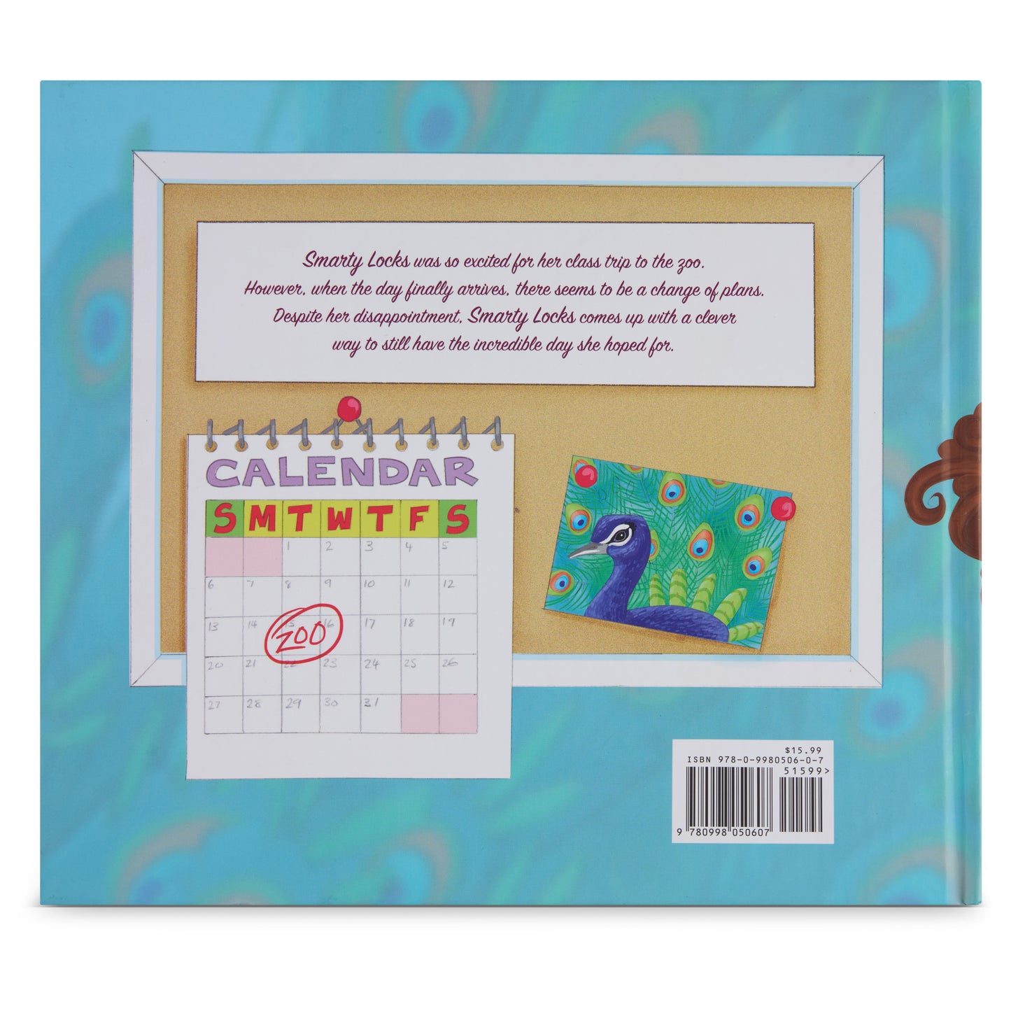 Smarty Locks and the Unforgettable Zoo