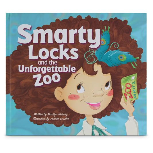 Smarty Locks and the Unforgettable Zoo